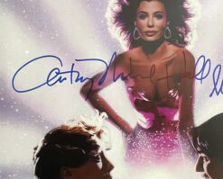 Ilan Mitchell-Smith Anthony Michael Hall Signed Weird Science Photo BAS 47709