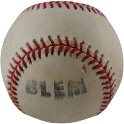 Rawlings Official National League BLEM Stamp As IS Baseball 51517