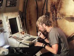 Dominic Monaghan Autographed/Signed Lost Charlie 11x14 Photo Beckett 46744