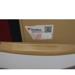 Joe Montana Autographed San Francisco 49ers TB F/S Helmet FAN 46004