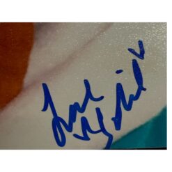 Soleil Moon Autographed/Signed Punky Brewster 11x14 Photo Beckett 54351