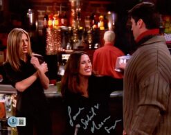 Soleil Moon Autographed/Signed Friends 8x10 Photo Beckett 54812