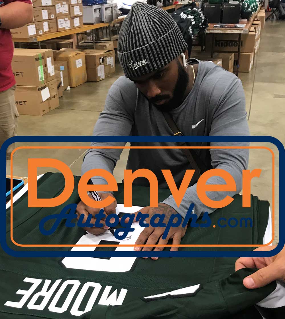 elijah moore signed jersey