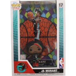 Ja Morant Memphis Grizzlies Funko Pop! #17 Trading Card 39477