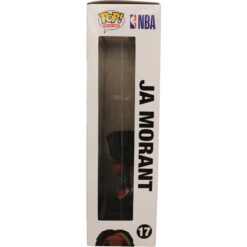 Ja Morant Memphis Grizzlies Funko Pop! #17 Trading Card 39477