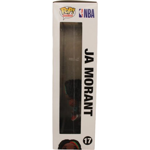 Ja Morant Memphis Grizzlies Funko Pop! #17 Trading Card 39477