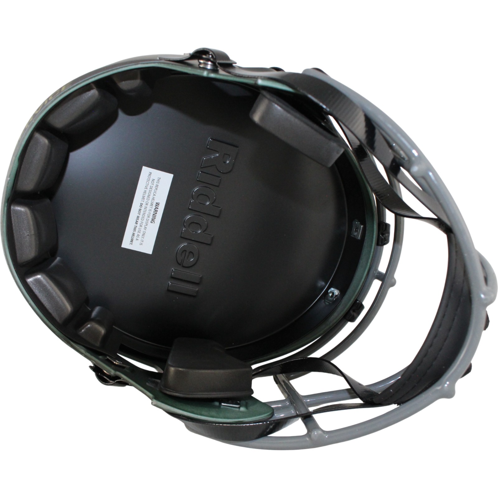 Randy Moss Autographed Minnesota Vikings F/S 25 STS Helmet Beckett Witness 53711 5 Randy Moss Autographed Minnesota Vikings F/S 25 STS Helmet Beckett Witness 53711