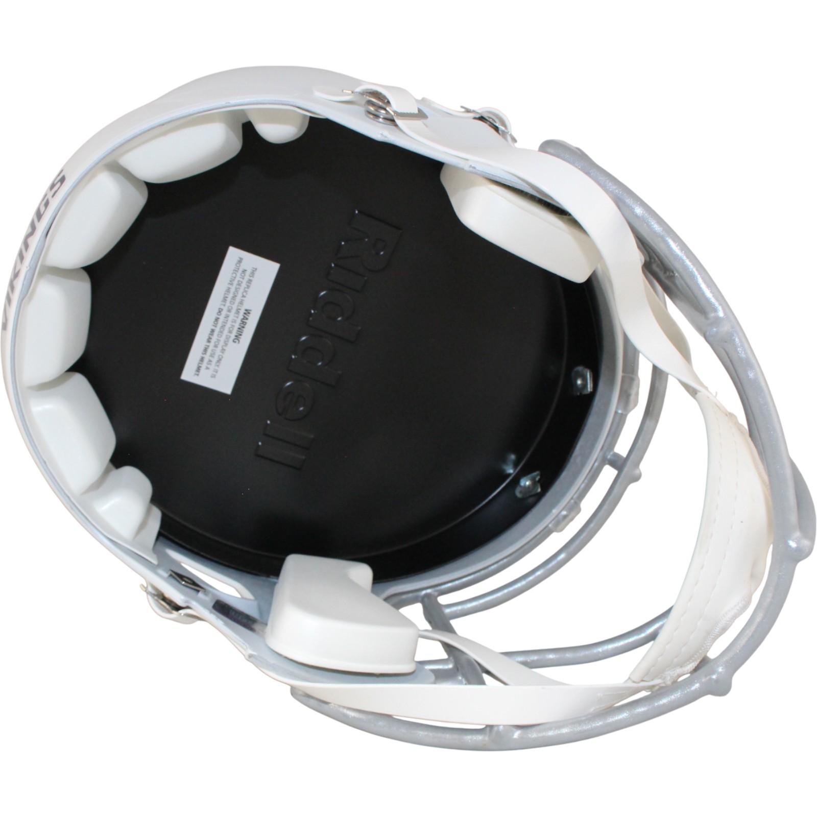 Randy Moss Autographed Minnesota Vikings F/S 24 Alt Helmet Beckett Witness 53712 5 Randy Moss Autographed Minnesota Vikings F/S 24 Alt Helmet Beckett Witness 53712