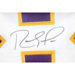 Randy Moss Autographed Minnesota Vikings Mitchell & Ness XL Jersey Beckett 56291