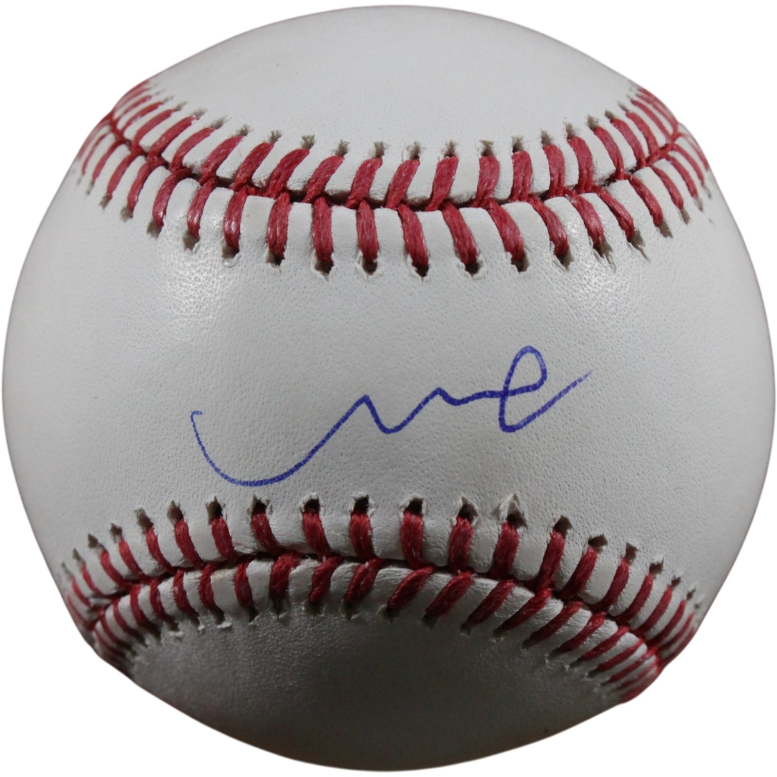Munetaka Murakami Autographed Chicago White Sox OML Baseball Beckett 56303