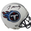 Demarco Murray Autographed Tennessee Titans Mini Helmet JSA 24602