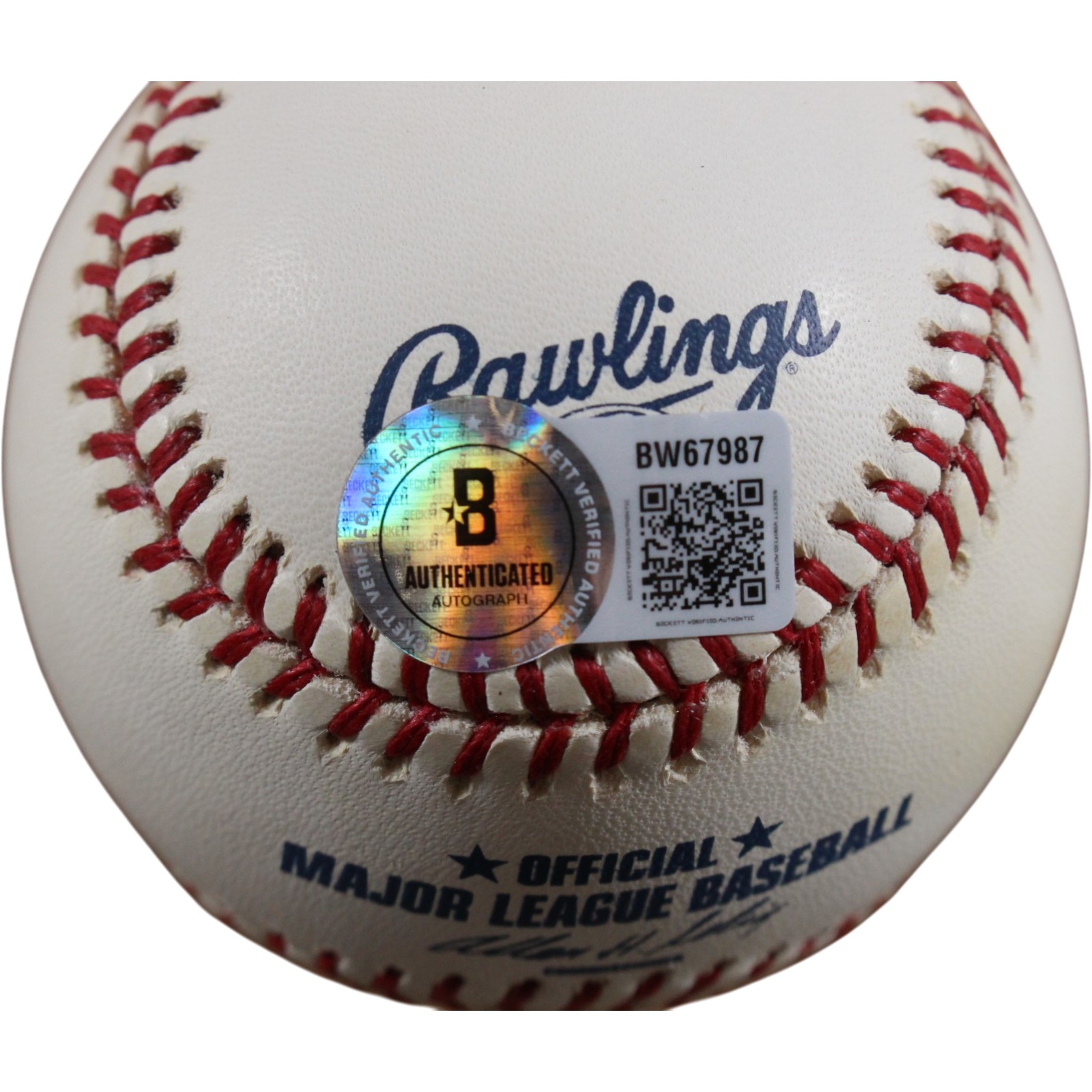 Eddie Murray Autographed Baltimore Orioles Baseball 3255 504 Toned Beckett 56506 3 Eddie Murray Autographed Baltimore Orioles Baseball 3255 504 Toned Beckett 56506