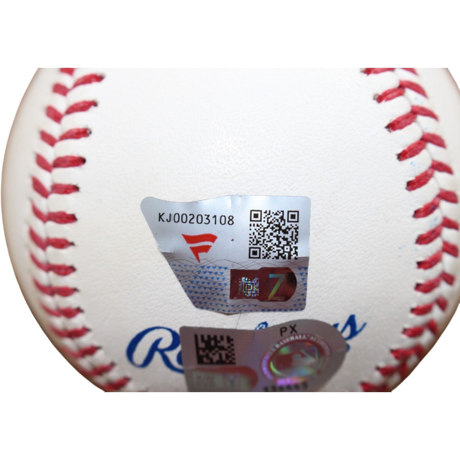 Eddie Murray Autographed Baltimore Orioles '83 WS Champs Baseball Fanatics 58304 4 Eddie Murray Autographed Baltimore Orioles '83 WS Champs Baseball Fanatics 58304