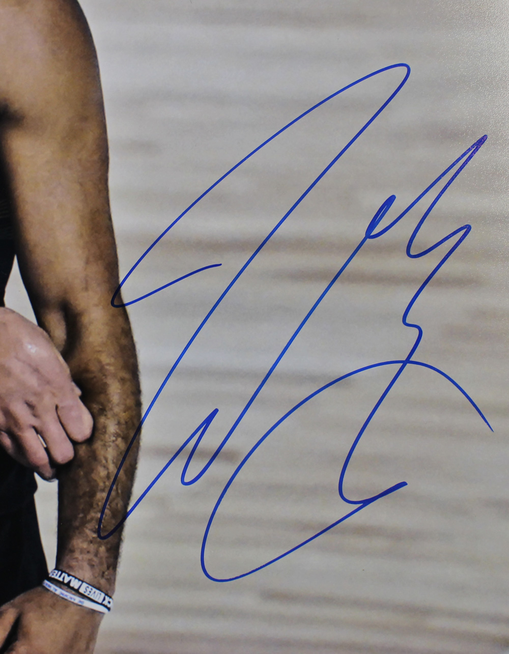 Jamal Murray Autographed/Signed Denver Nuggets 16x20 Photo FAN