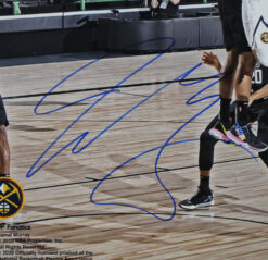 Jamal Murray Autographed/Signed Denver Nuggets 16x20 Photo FAN