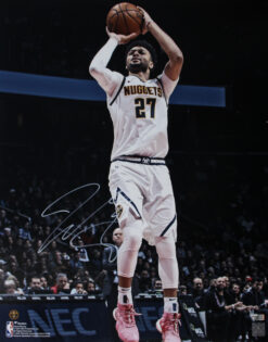 Jamal Murray Autographed/Signed Denver Nuggets 16x20 Photo FAN