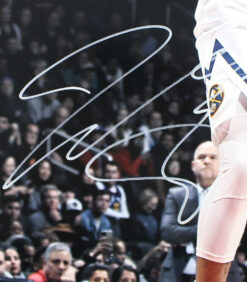 Jamal Murray Autographed/Signed Denver Nuggets 16x20 Photo FAN