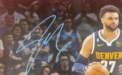 Jamal Murray Autographed/Signed Denver Nuggets 16x20 Photo FAN