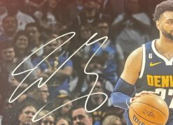 Jamal Murray Autographed/Signed Denver Nuggets 16x20 Photo FAN