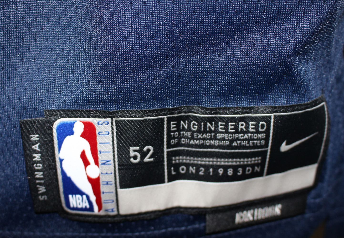 authentic nba jersey tags