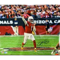 Kyler Murray Autographed/Signed/Signed Arizona Cardinal 16x20 Photo Beckett Witness 49647
