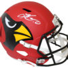 Kyler Murray Autographed/Signed Arizona Cardinals AMP Replica Helmet BAS 25954