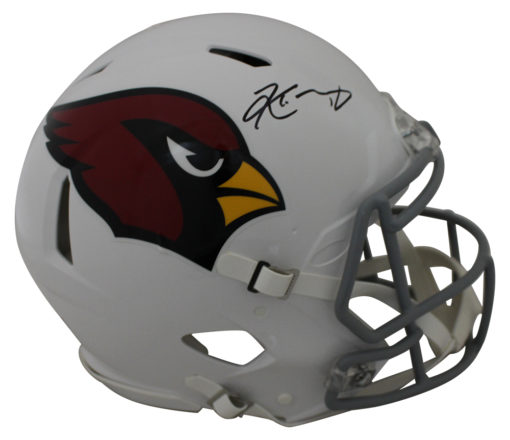 Kyler Murray Autographed Arizona Cardinals Authentic Speed Helmet BAS 24989
