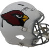 Kyler Murray Autographed Arizona Cardinals Speed Replica Helmet BAS 24990