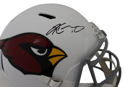 Kyler Murray Autographed Arizona Cardinals Speed Replica Helmet BAS 24990