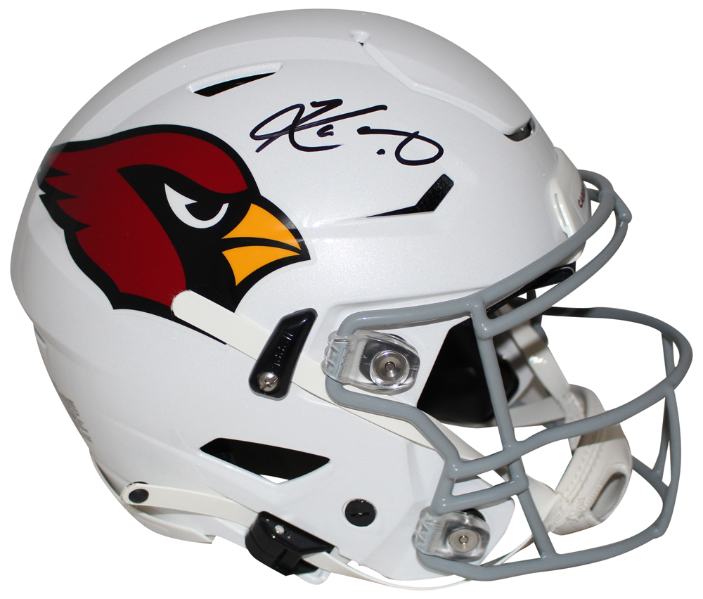 Kyler Murray Signed Arizona Cardinals Authentic Speed Flex Helmet BAS