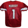 Kyler Murray Autographed/Signed Arizona Cardinals Red XL Jersey BAS 24983