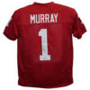 Kyler Murray Autographed/Signed Oklahoma Sooners Maroon XL Jersey BAS 24982