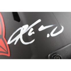 Kyler Murray Autographed/Signed Arizona Cardinals Eclipse Mini Helmet Beckett Witness 49619