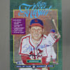 Stan Musial Autographed/Signed St Louis Cardinals 1988 Donruss Puzzle BAS 13249