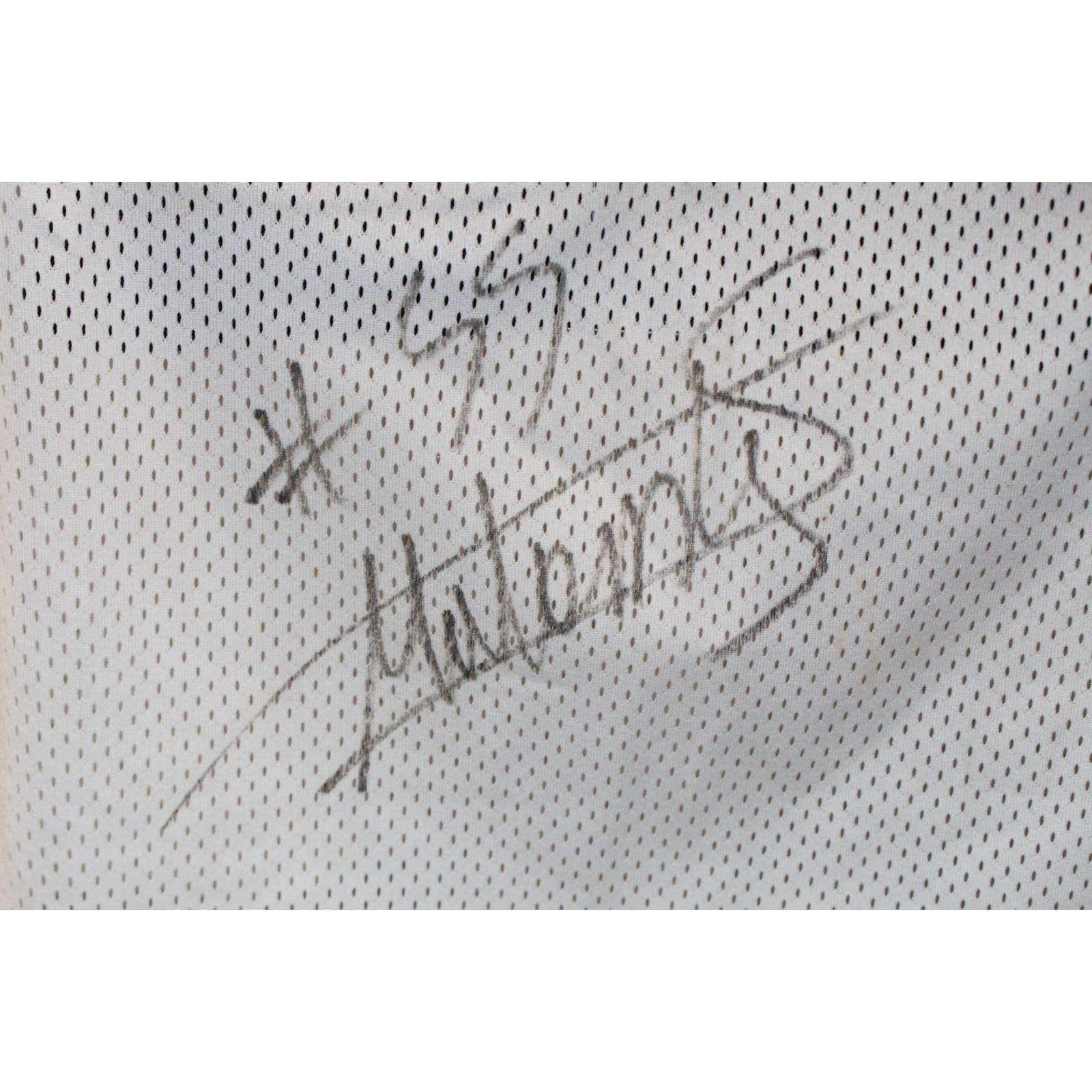 Dikembe Mutombo Autographed Denver Nuggets Champion Sz 46 Jersey Beckett 59435 2 Dikembe Mutombo Autographed Denver Nuggets Champion Sz 46 Jersey Beckett 59435