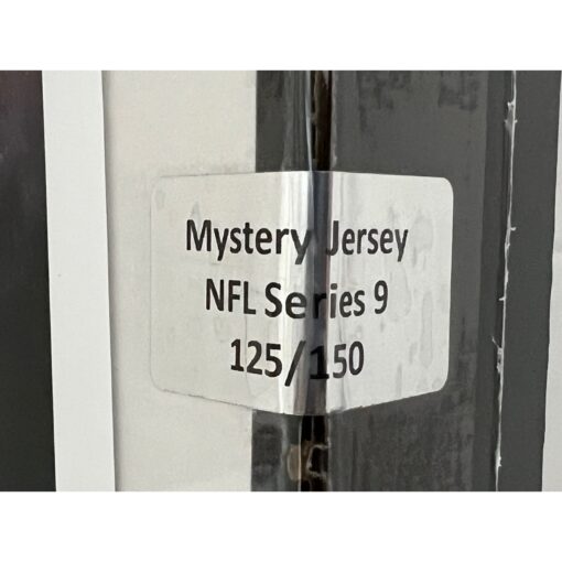 Mystery Jersey Box - NFL Series 9 of/150 Jerseys