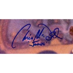 Christopher McDonald Autographed Breakin' 11x14 Photo James Beckett 54342