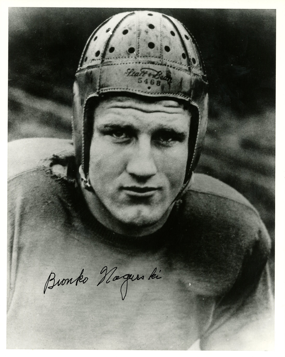 BronkoNagurski