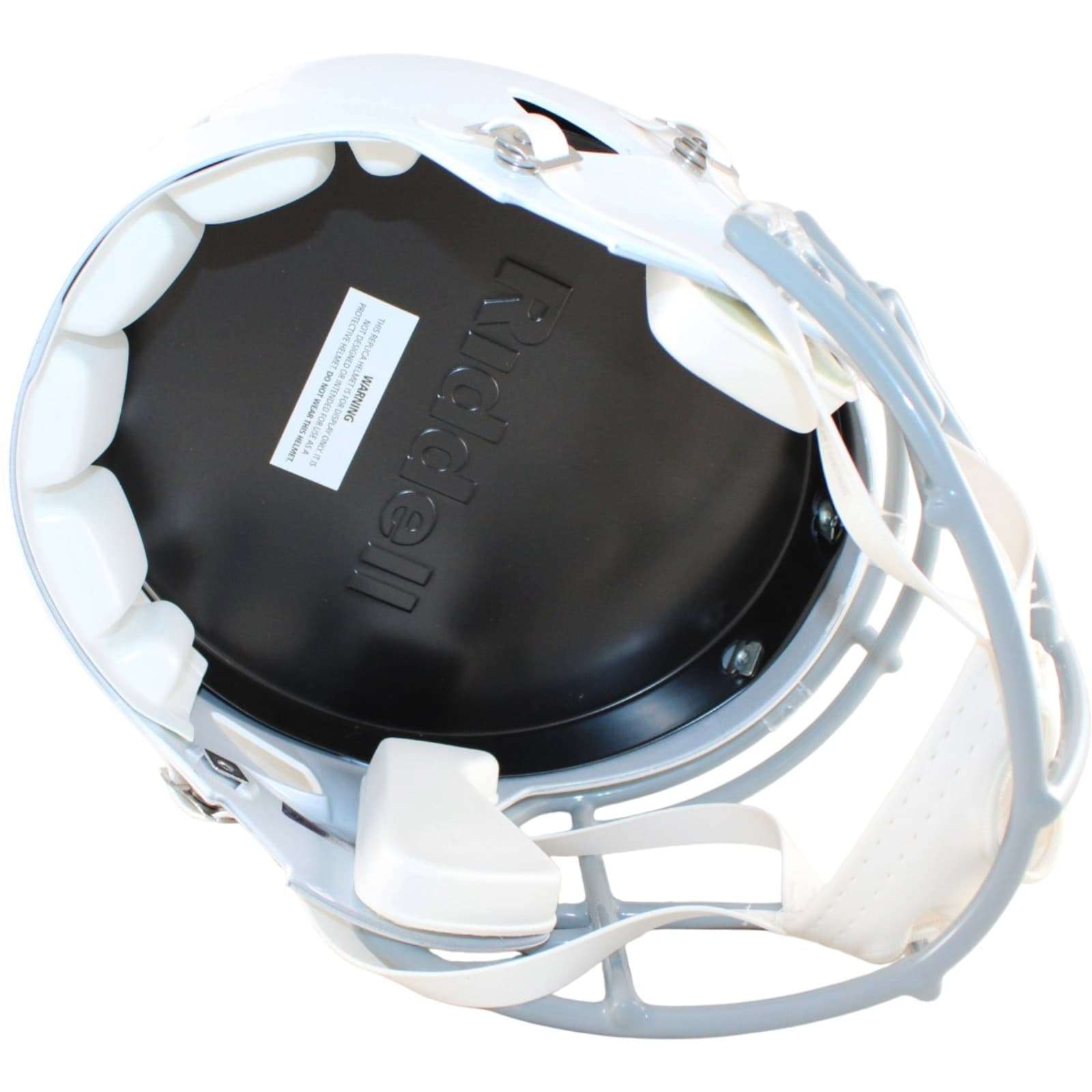 Joe Namath Autographed New York Jets Helmet F/S Replica 65 TB Beckett WIT 58883 4 Joe Namath Autographed New York Jets Helmet F/S Replica 65 TB Beckett WIT 58883