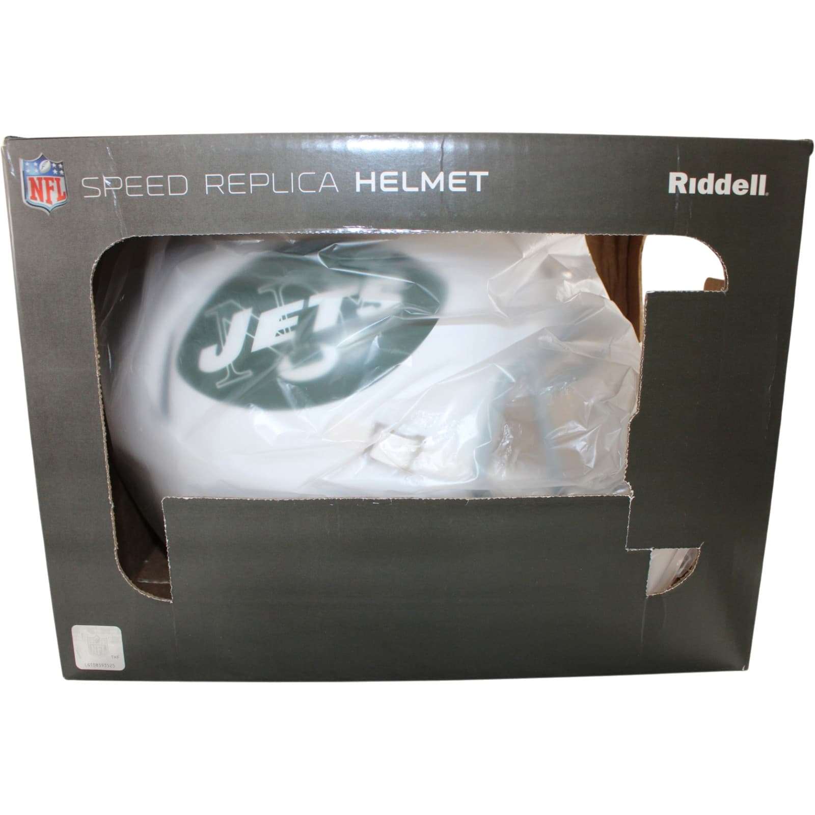 Joe Namath Autographed New York Jets Helmet F/S Replica 65 TB Beckett WIT 58883 6 Joe Namath Autographed New York Jets Helmet F/S Replica 65 TB Beckett WIT 58883