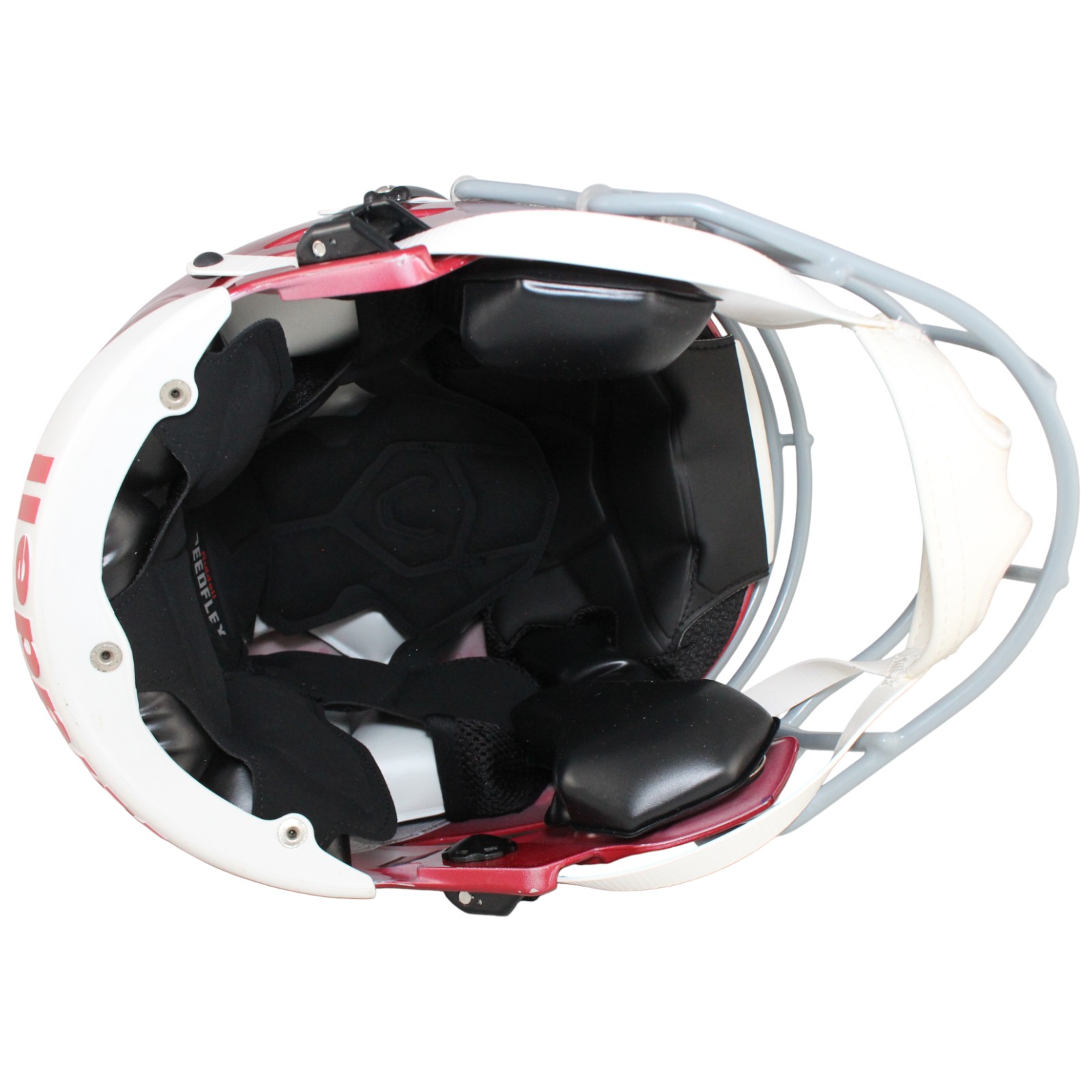 Joe Namath Autographed Alabama Crimson Tide SpeedFlex Helmet Beckett WIT 53374 6 Joe Namath Autographed Alabama Crimson Tide SpeedFlex Helmet Beckett WIT 53374