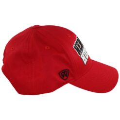Nebraska Cornhuskers Teamwork Brand Red Snapback Hat 56030