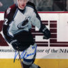 Vaclav Nedorost Autographed/Signed Colorado Avalanche 8x10 Photo 24257 PF