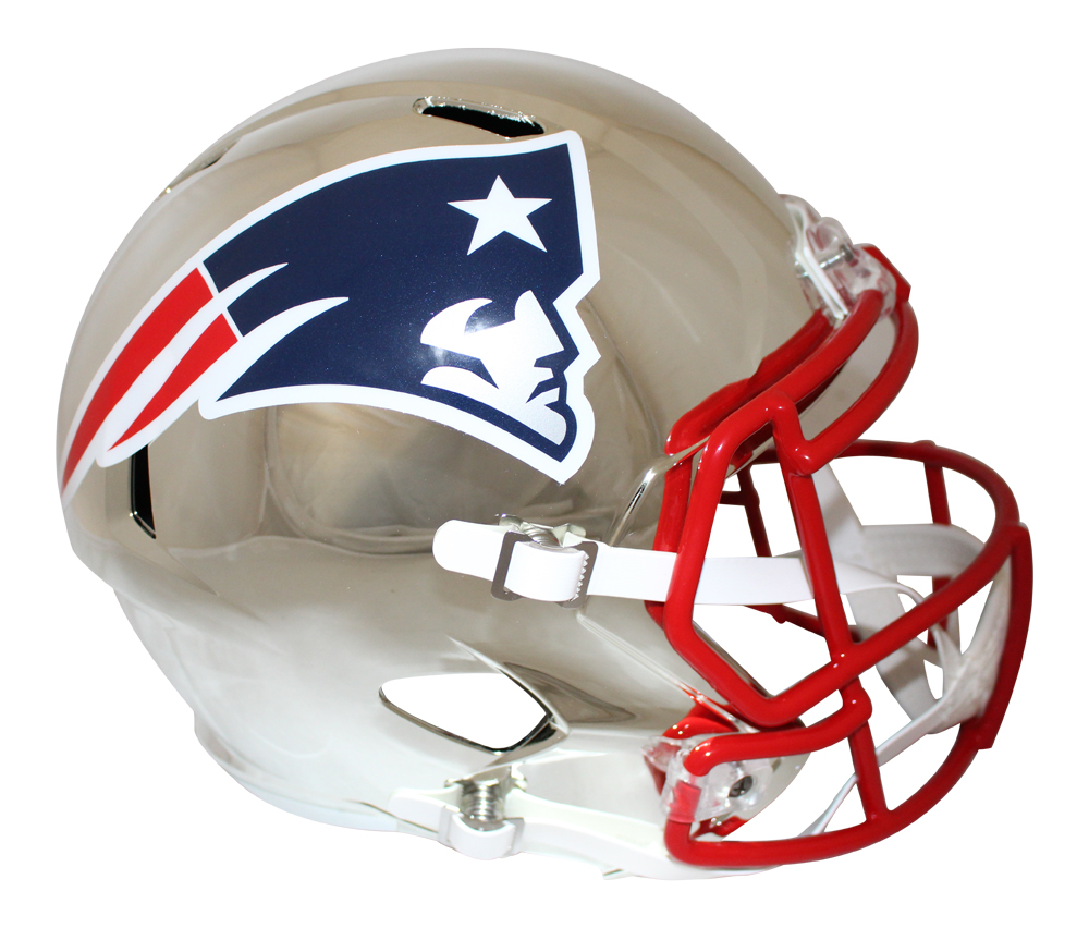 new england patriots replica helmet