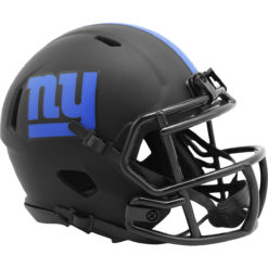 New York Giants Eclipse Speed Mini Helmet New In Box 26162
