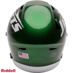 New York Jets Riddell Mid-Size Midi Helmet New In Box 58234