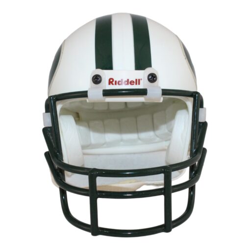 New York Jets Unautographed Mini VSR4 Authentic TB 98-08 NFL 51199
