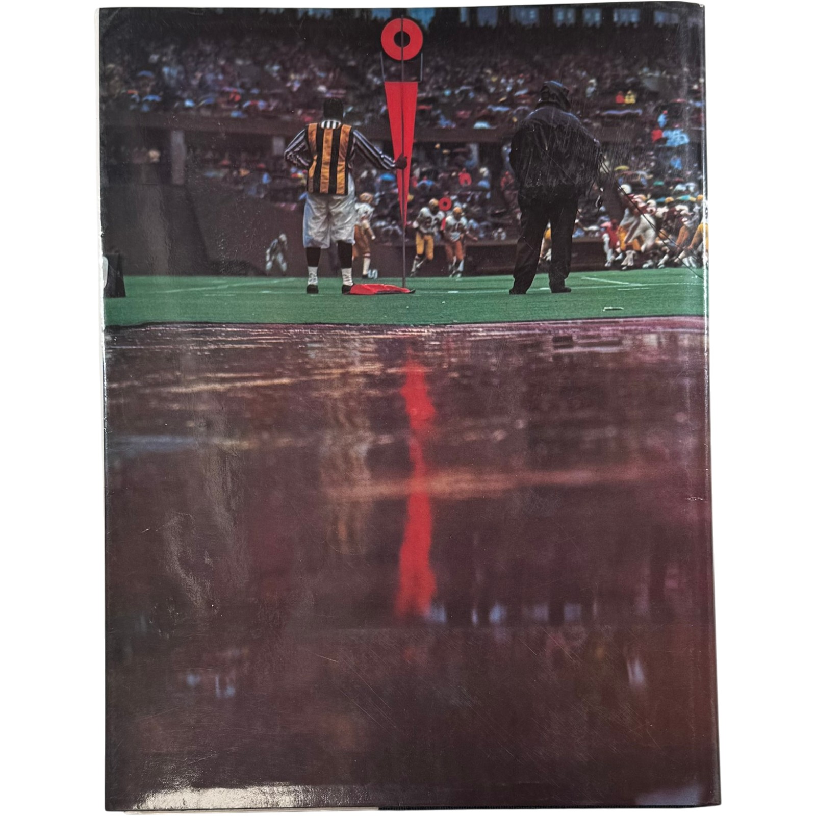 The Pro Football Experience Collectible Hardcover NFL Book by David Boss 56238