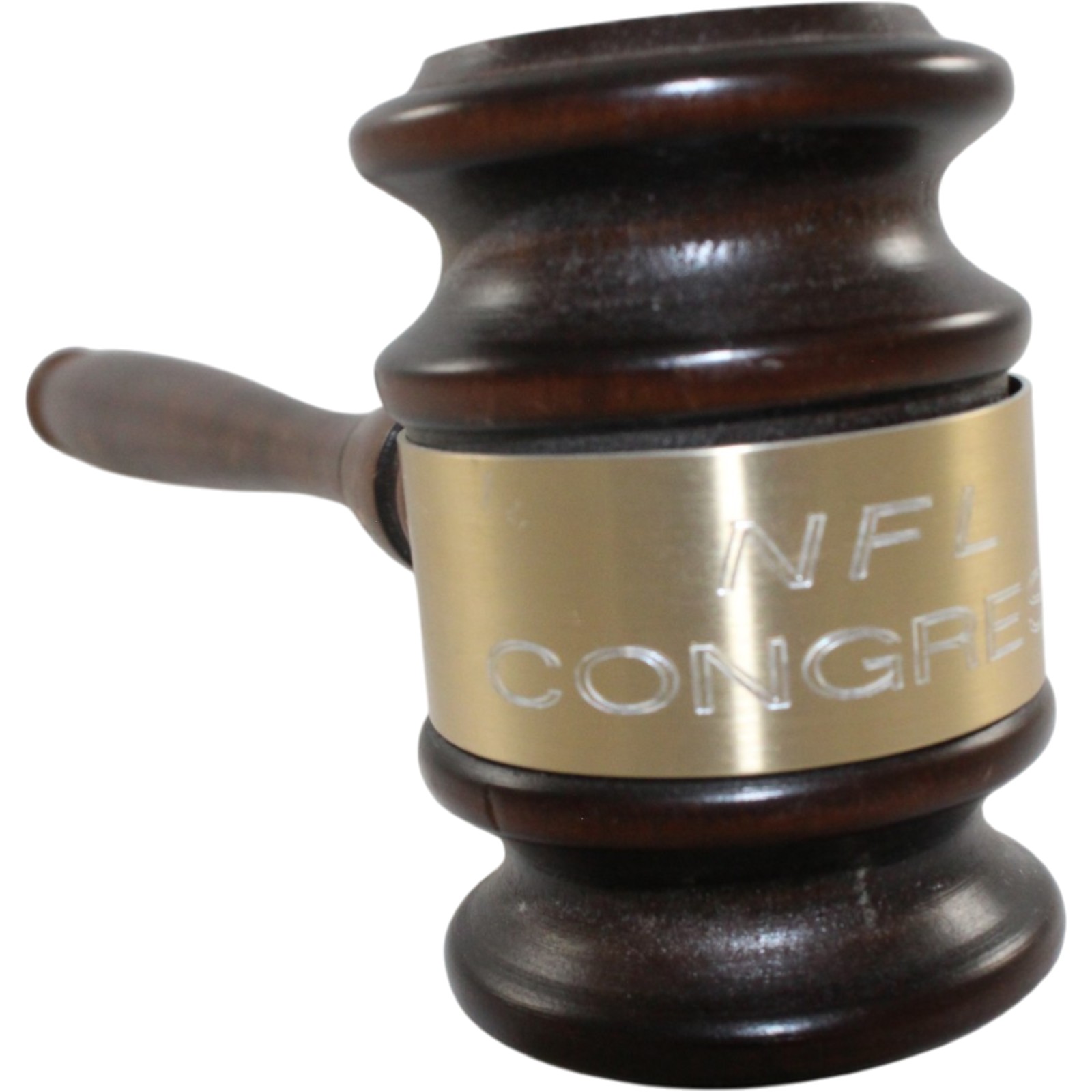 NFL Congress Wood Judge Gavel 55311 3 NFL Congress Wood Judge Gavel 55311