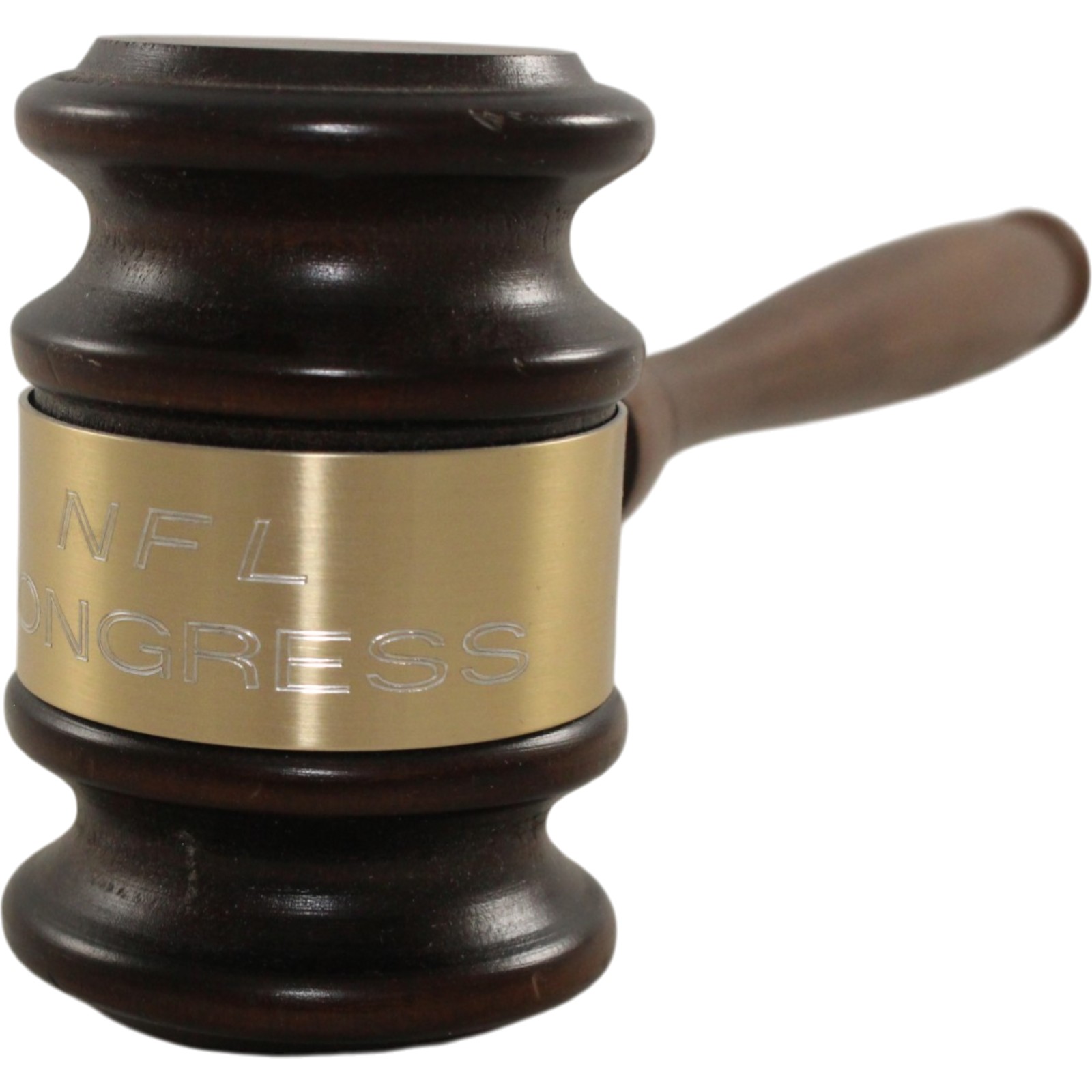 NFL Congress Wood Judge Gavel 55311 4 NFL Congress Wood Judge Gavel 55311
